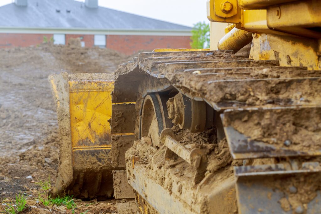 The Benefits of Heavy Equipment Financing for Construction Companies in North Crossett, AR