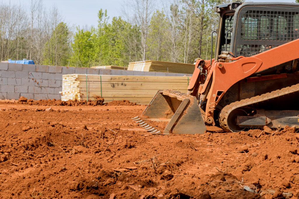 The Benefits of Heavy Equipment Financing for Construction Companies in Amelia Court House, VA