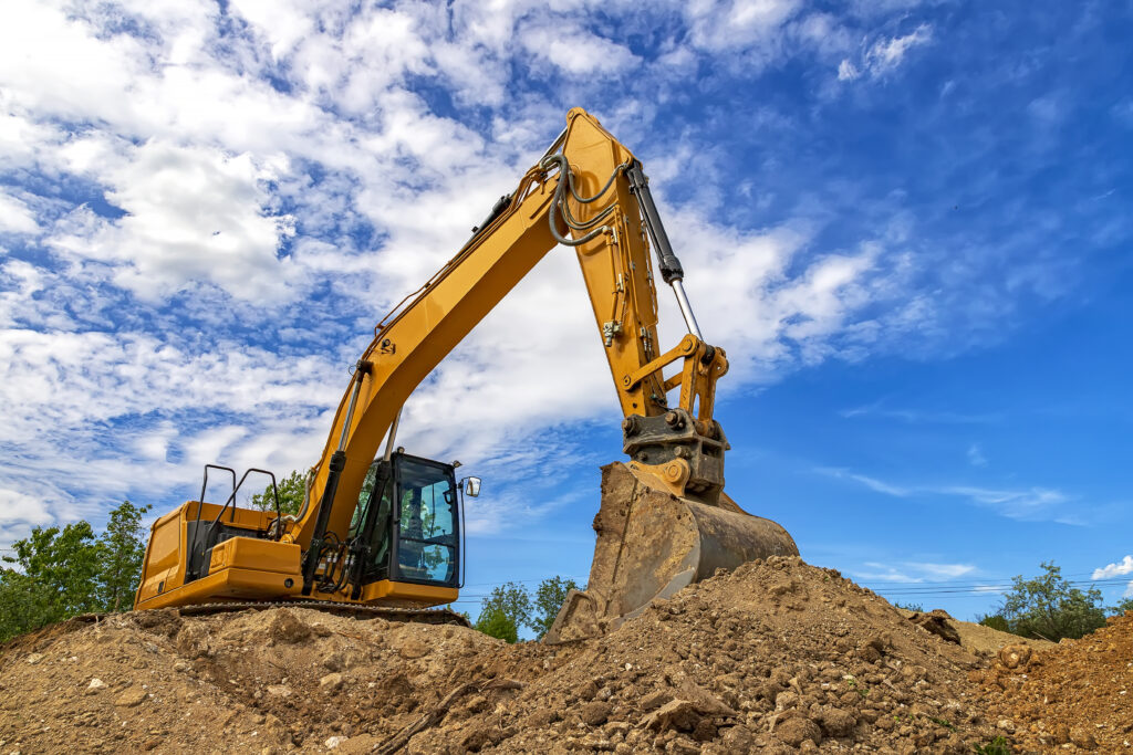 Which Industries Benefit the Most from Equipment Leasing in Buckhorn, CA?