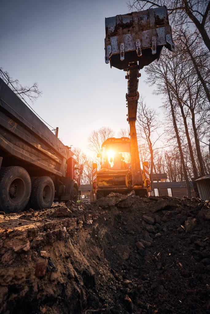 Can Heavy Equipment Financing Help Your Erma Business?