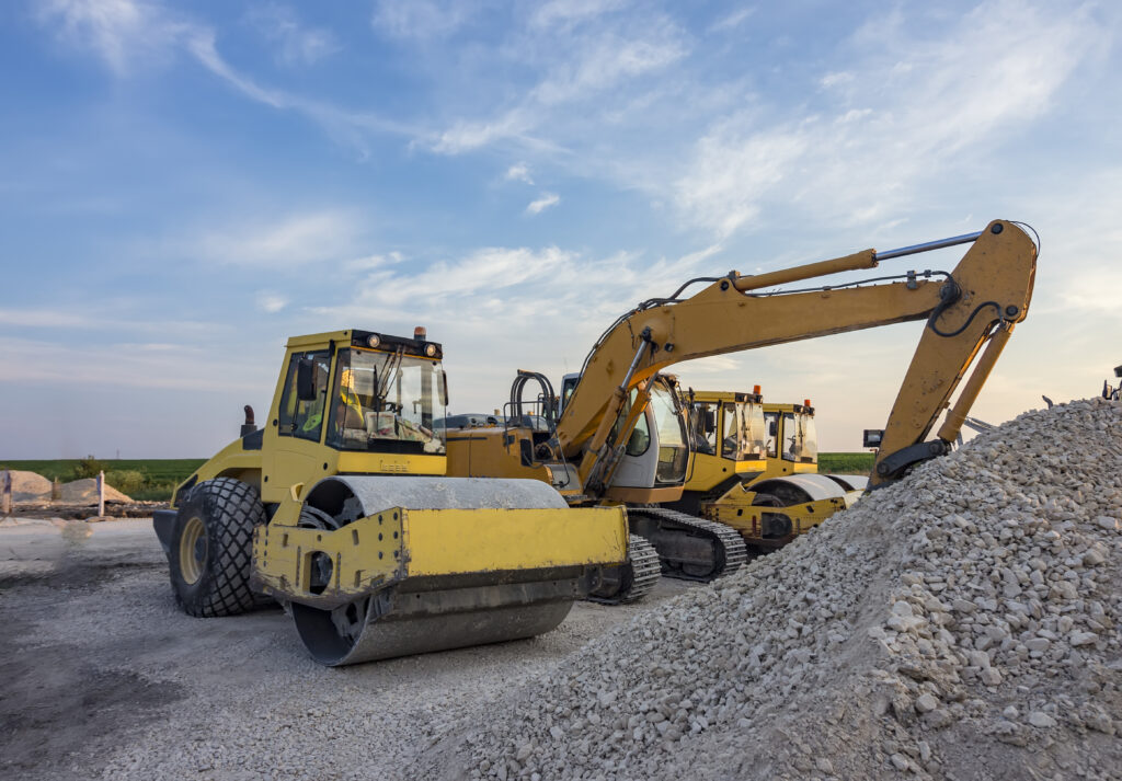 How Heavy Equipment Financing Can Help Grow Your Small Business in Woodlawn, KY